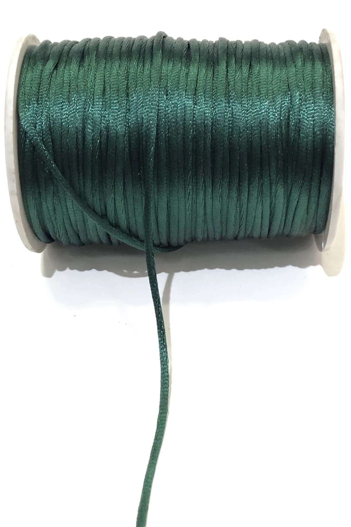 Green Birit Yarn (10 mt)