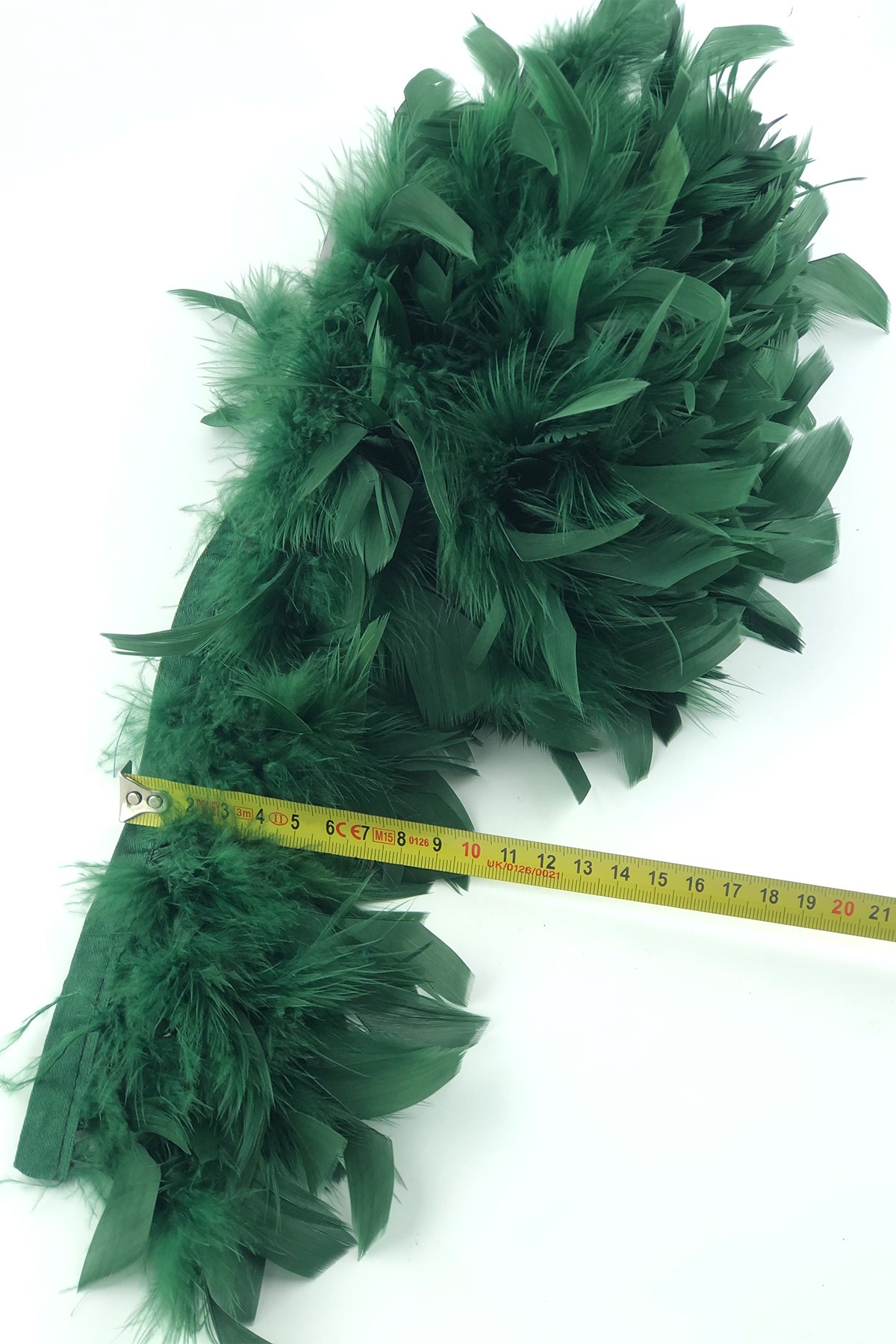 Otrish Goose Down With Green Piping