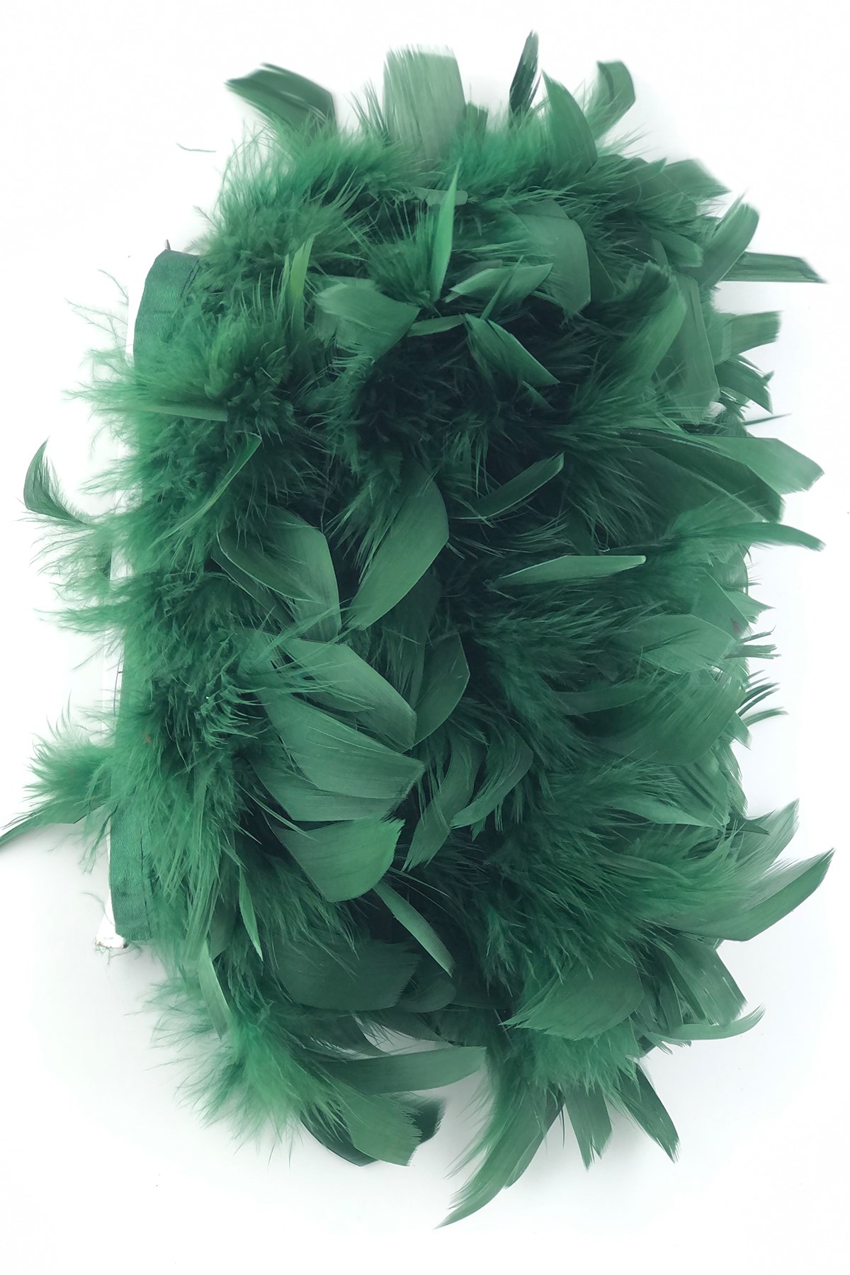 Otrish Goose Down With Green Piping