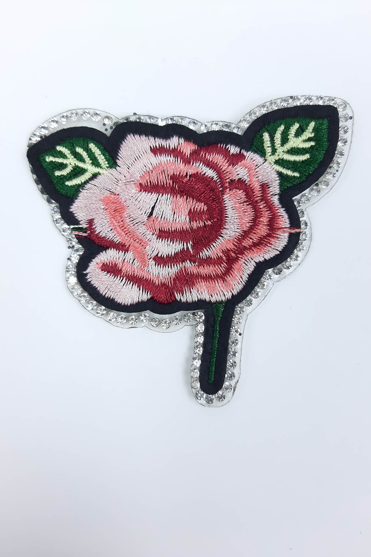 Green Leaf Powder Flower Arma (Patch)