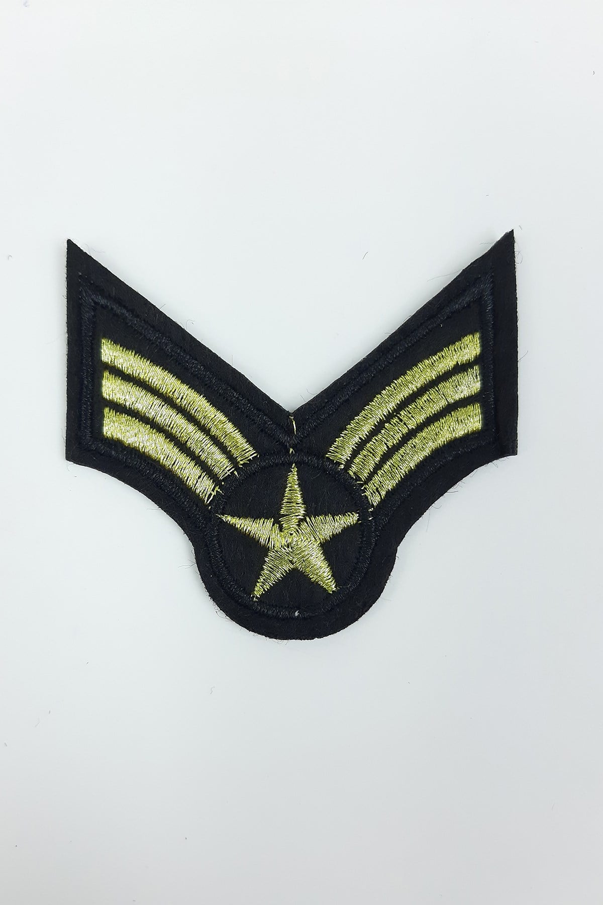 Starry Soldier Rank Rig Patch