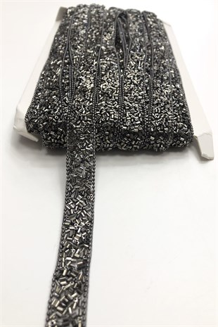  زين الشريط باللون الرمادي أنثراسايت