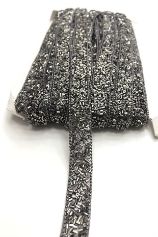  زين الشريط باللون الرمادي أنثراسايت