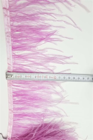 Ostrich Feather 1 mt