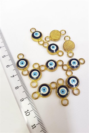  جهاز سوار حبة عين الشر الأصفر