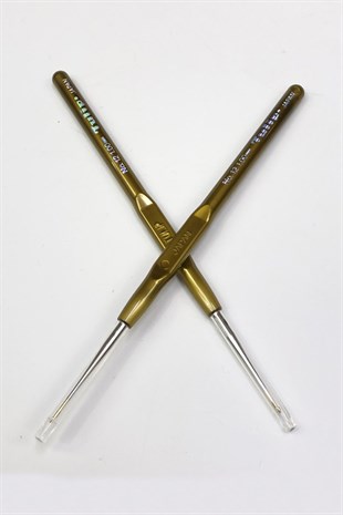  Tulip Tığ Örgü Tığı (1 adet )