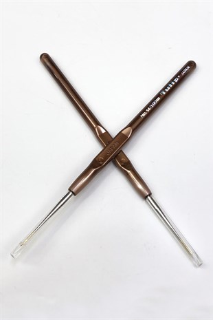  Tulip Tığ Örgü Tığı (1 adet )