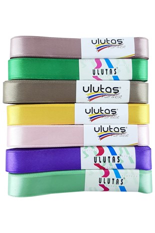 10 mt Saten 2 cm Kurdele