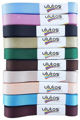 2 cm Grosgrain Ribbon 10 mt