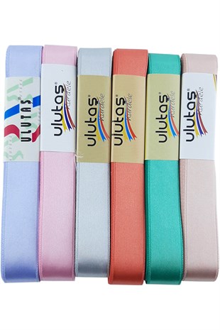 2 cm Saten Kurdele 10 mt