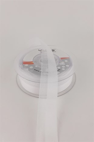 2.5 cm Su Yolu Kurdele 50 mt