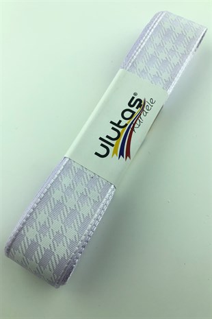 2.5 Cm Varak Baskılı Tafta Kurdele
