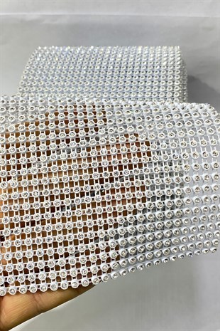 Şerit Taş Plastik 24 Sıra 1 mt