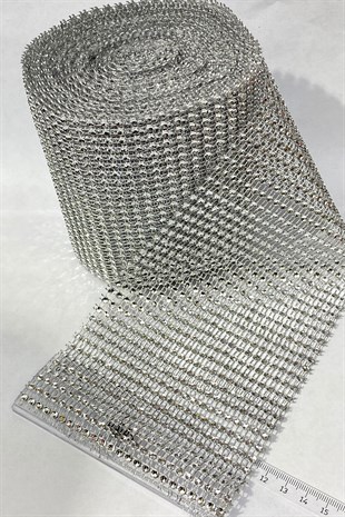 Şerit Taş Plastik 24 Sıra 9 mt