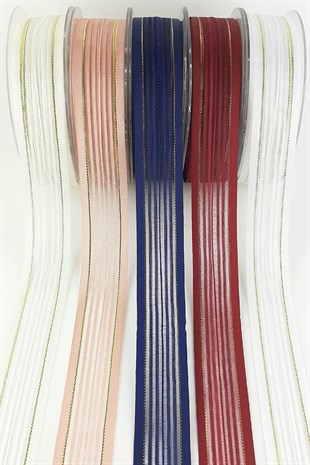 25 mt Rope Ribbon 2.5 cm