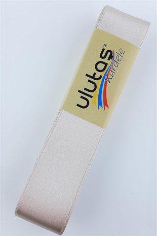 3 cm 10 mt Saten Kurdele