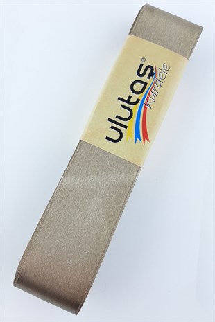 3 cm 10 mt Saten Kurdele