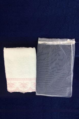 30 Adet (15 X 24CM) Tül Kese Hediyelik Mutfak Havlusu Veya Yazma Için Tül Kese (30ADET 15X24 CM)