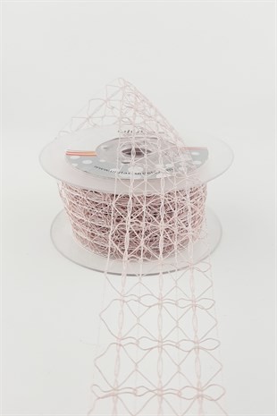 4 cm 10 mt Dantel Tela Kurdele