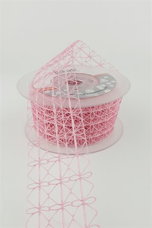 4 cm 10 mt Dantel Tela Kurdele