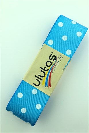 4 cm Grosgrain Ribbon Polka Dot