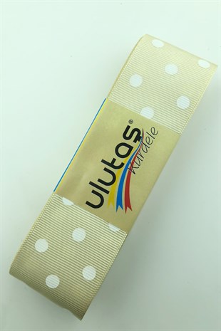 4 cm Grosgrain Ribbon Polka Dot