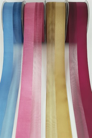 4 cm Su Yolu Kurdelesi 50 mt