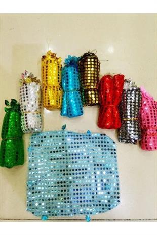 40 Adet Kına Nedime Tacı Altınlı