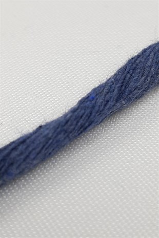 Açık Lacivert Büklüm Tarama İpi