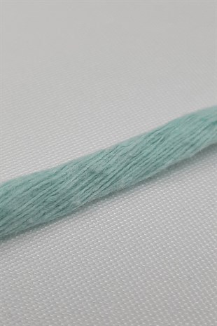 Açık Su Yeşili Büklüm Tarama İpi