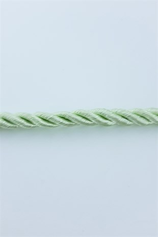 Açık Yeşil Kordonİp 3 mm 25 mt