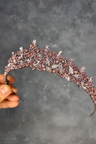 Island Bride Henna Crown