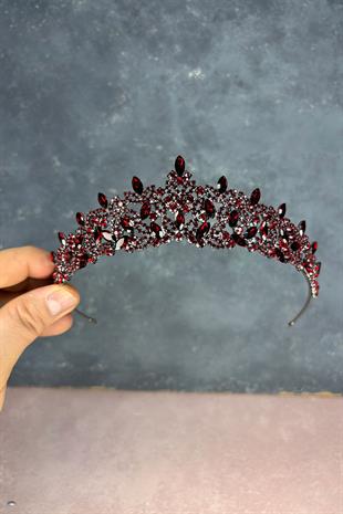 Island Bride Henna Crown