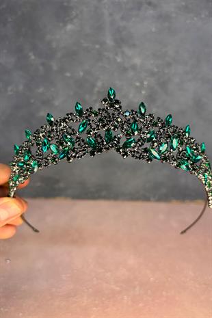 Island Bride Henna Crown