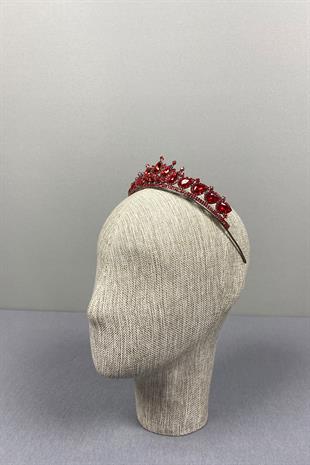 Ade Drop Stone Bridal Henna Crown