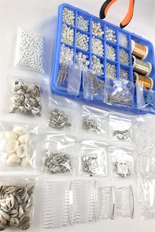 صنع الإكسسوار طقم بدء تشغيل المواد