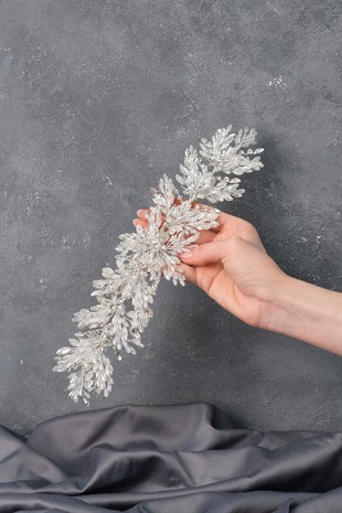 اردن كريستال مطرز عقال وتاج الحناء الزفاف