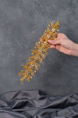 اردن كريستال مطرز عقال وتاج الحناء الزفاف