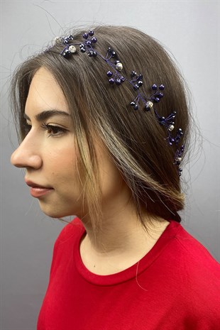 Arya Bahar Dalı Gelin Saç Aksesuarı