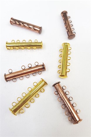 Elevator Model Bracelet and Necklace Clip