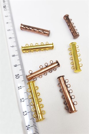 Elevator Model Bracelet and Necklace Clip