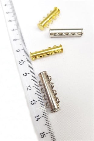 Asansör Model Kolye ve Bileklik Klipsi