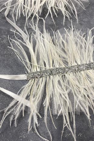 الجملة أسيل حجر الريشة لامعة زوجين الزفاف سوار التبعي