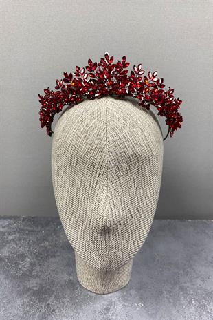 Originally Beaded Bridal Henna Tiara