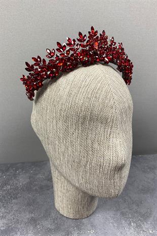 Originally Beaded Bridal Henna Tiara