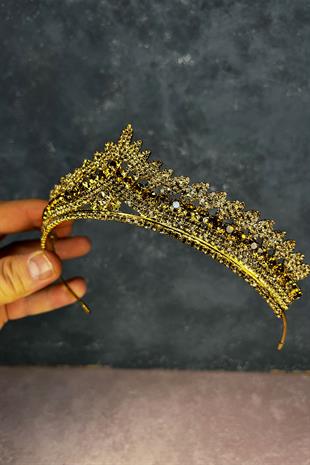 Asu Bride Henna Crown