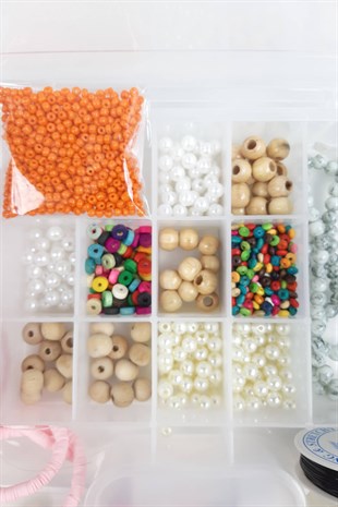 Avantajlı Çocuk Takı Yapım Seti