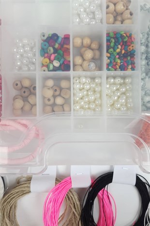 Avantajlı Çocuk Takı Yapım Seti