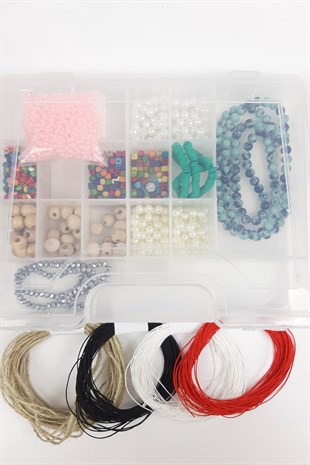 Avantajlı Takı Yapım Seti Çocuk