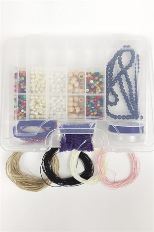 Avantajlı Takı Yapım Seti Çocuk Başlangıç